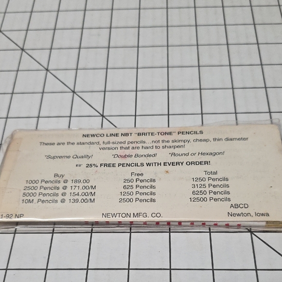 Assorted Color Pencils Set - Picture 5 of 10